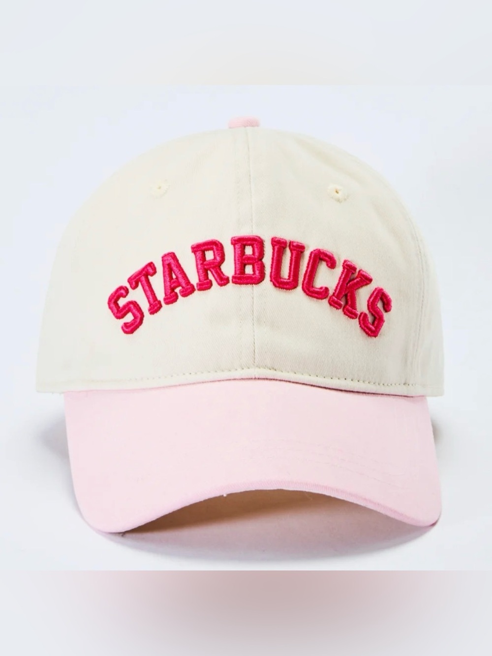 Pink Drink Starbucks Baseball Hat - Limited Edition
